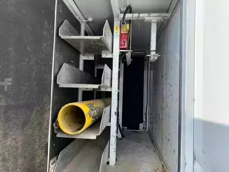 Overige 2014 Mercedes-Benz Atego 1324 4X2 RHD + RSP ESE 13/H SAUGBAGGER/SUCTIONEXCAVATOR/GR (15)