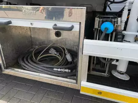 Overige 2014 Mercedes-Benz Atego 1324 4X2 RHD + RSP ESE 13/H SAUGBAGGER/SUCTIONEXCAVATOR/GR (16)