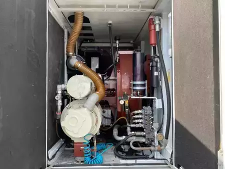 Overige 2014 Mercedes-Benz Atego 1324 4X2 RHD + RSP ESE 13/H SAUGBAGGER/SUCTIONEXCAVATOR/GR (19)