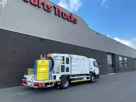 Overige 2014 Mercedes-Benz Atego 1324 4X2 RHD + RSP ESE 13/H SAUGBAGGER/SUCTIONEXCAVATOR/GR (5)