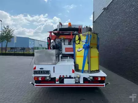 Overige 2014 Mercedes-Benz Atego 1324 4X2 RHD + RSP ESE 13/H SAUGBAGGER/SUCTIONEXCAVATOR/GR (8)