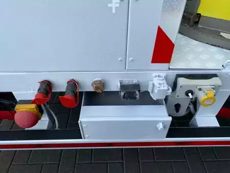 Overige 2014 Mercedes-Benz Atego 1324 4X2 RHD + RSP ESE 13/H SAUGBAGGER/SUCTIONEXCAVATOR/GR (9)