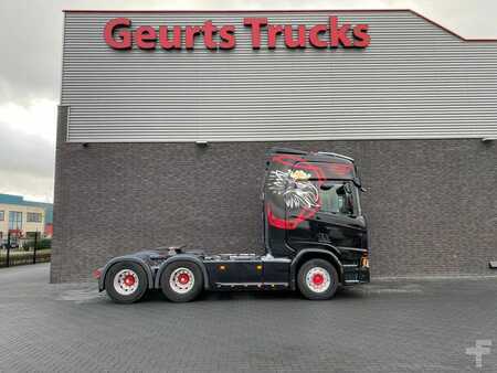 Scania R500 NGS 6X4 TREKKER/TRACTOR/SZM EURO 6