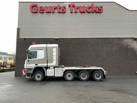 Mercedes-Benz Actros 4360 V8 8X6 V8 SLT TITAN HEAVY DUTY TRACTOR 250 TON