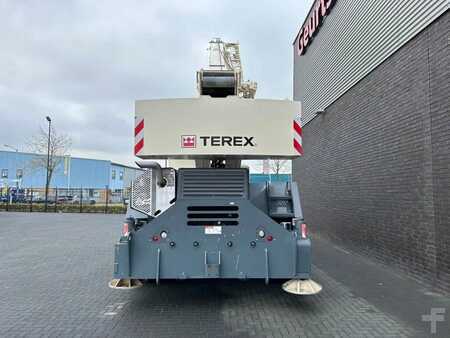 Terex RT780 ROUGH TERRAIN CRANE + JIB