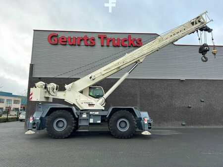 Terex RT780 ROUGH TERRAIN CRANE + JIB