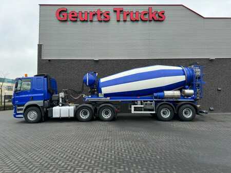 Lastkraftwagen 0 DAF CF 510 6X4 + DE BUF ST2 2-ASSIGE 10M3 CONCRETE MIXER/MISCHER/MIX (1)