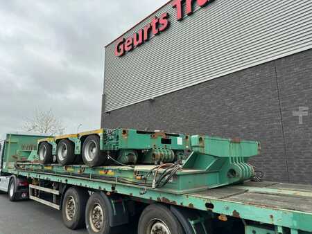 Trailer 0 Kamag K22 12 MODULE AXEL LINES WITH GREINER BED (10)