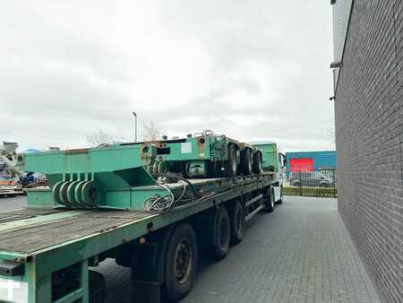 Trailer 0 Kamag K22 12 MODULE AXEL LINES WITH GREINER BED (11)