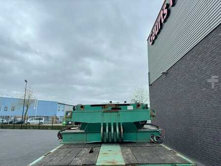 Trailer 0 Kamag K22 12 MODULE AXEL LINES WITH GREINER BED (13)