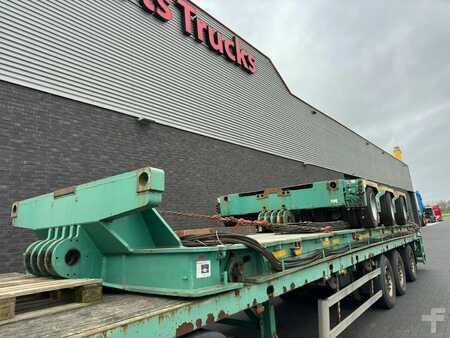 Trailer 0 Kamag K22 12 MODULE AXEL LINES WITH GREINER BED (14)