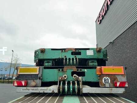 Trailer 0 Kamag K22 12 MODULE AXEL LINES WITH GREINER BED (15)