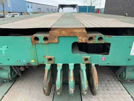 Trailer 0 Kamag K22 12 MODULE AXEL LINES WITH GREINER BED (16)