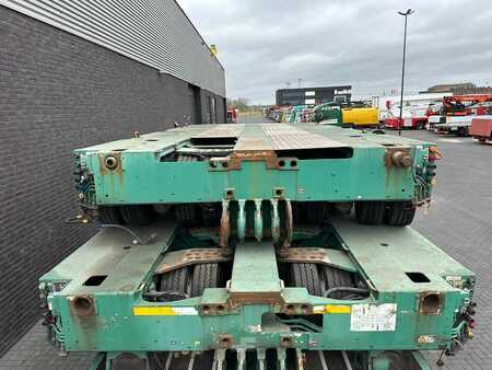 Trailer 0 Kamag K22 12 MODULE AXEL LINES WITH GREINER BED (17)