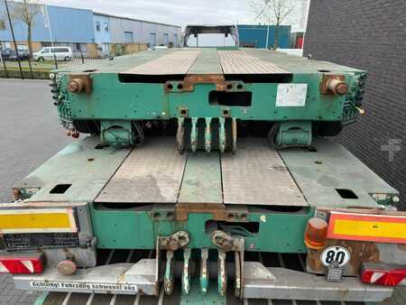 Trailer 0 Kamag K22 12 MODULE AXEL LINES WITH GREINER BED (18)