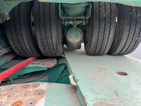 Trailer 0 Kamag K22 12 MODULE AXEL LINES WITH GREINER BED (19)