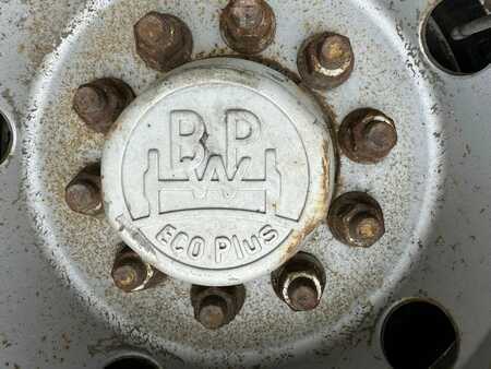 Trailer 0 Kamag K22 12 MODULE AXEL LINES WITH GREINER BED (20)