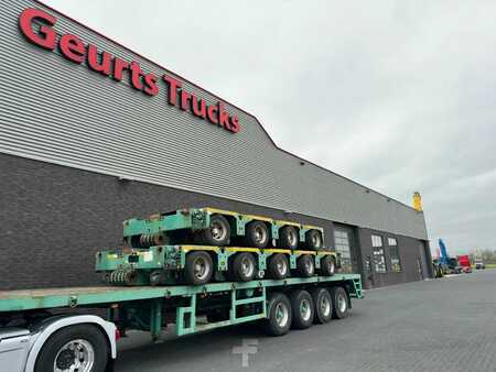 Trailer 0 Kamag K22 12 MODULE AXEL LINES WITH GREINER BED (3)