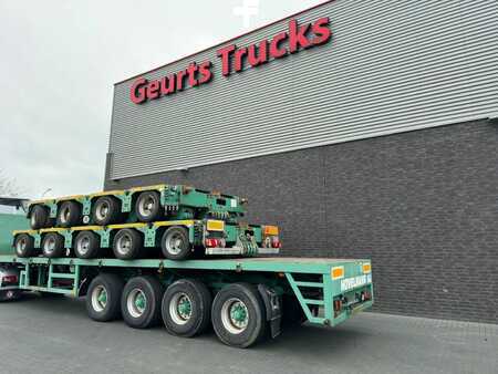 Trailer 0 Kamag K22 12 MODULE AXEL LINES WITH GREINER BED (4)