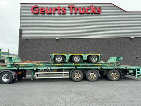 Trailer 0 Kamag K22 12 MODULE AXEL LINES WITH GREINER BED (8)