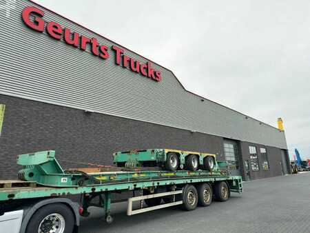 Trailer 0 Kamag K22 12 MODULE AXEL LINES WITH GREINER BED (9)