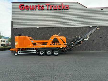 Sonstige 2021 Doppstadt AK 565 PLUS SCHREDDER/SHREDDER/SHREDDING (1)