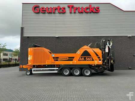 Sonstige 2021 Doppstadt AK 565 PLUS SCHREDDER/SHREDDER/SHREDDING (2)