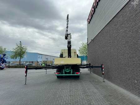 MAN TGA 18.440 4X4H + HIAB 422 E-8 HIDUO KRAAN/KRAN/CRANE/GRUA/MONTA