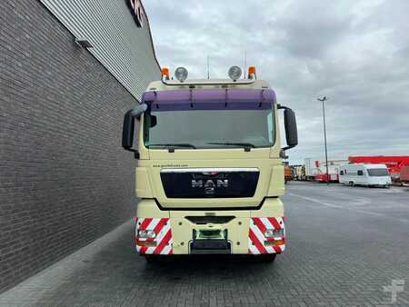 MAN TGA 18.440 4X4H + HIAB 422 E-8 HIDUO KRAAN/KRAN/CRANE/GRUA/MONTA