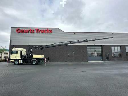 MAN TGA 18.440 4X4H + HIAB 422 E-8 HIDUO KRAAN/KRAN/CRANE/GRUA/MONTA