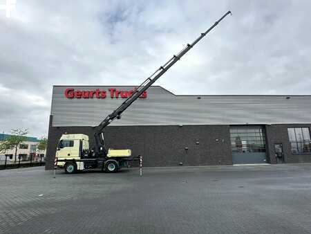 MAN TGA 18.440 4X4H + HIAB 422 E-8 HIDUO KRAAN/KRAN/CRANE/GRUA/MONTA