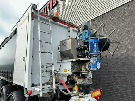 Autobetonpumpe 2015 Brema Bremat F3.20 CEMENTDEKVLOER TRAILER/CHAPE/MORTEL/SCREEDPUMPS (12)