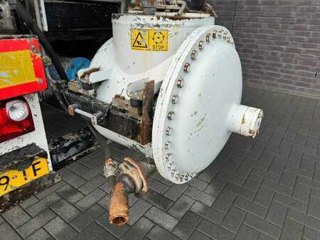 Brema Bremat F3.20 CEMENTDEKVLOER TRAILER/CHAPE/MORTEL/SCREEDPUMPS