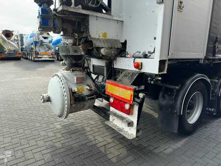 Autobetonpumpe 2015 Brema Bremat F3.20 CEMENTDEKVLOER TRAILER/CHAPE/MORTEL/SCREEDPUMPS (17)