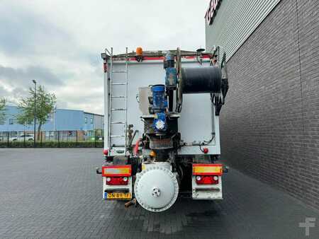 Brema Bremat F3.20 CEMENTDEKVLOER TRAILER/CHAPE/MORTEL/SCREEDPUMPS