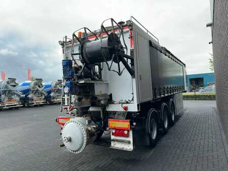 Autobetonpumpe 2015 Brema Bremat F3.20 CEMENTDEKVLOER TRAILER/CHAPE/MORTEL/SCREEDPUMPS (5)