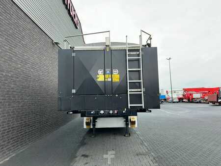 Brema Bremat F3.20 CEMENTDEKVLOER TRAILER/CHAPE/MORTEL/SCREEDPUMPS