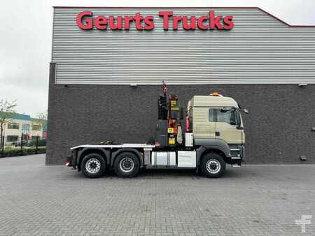 MAN TGS 28.480 6X4-4 BL + PALFINGER PK 34002-SH G POWER LINK PLUS KR