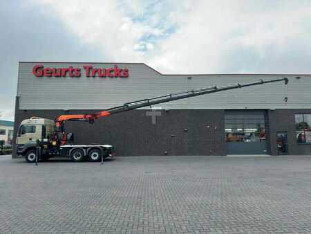 MAN TGS 28.480 6X4-4 BL + PALFINGER PK 34002-SH G POWER LINK PLUS KR