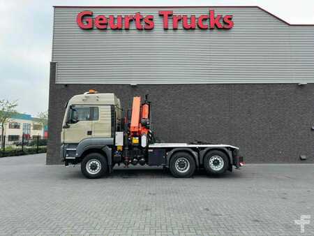 MAN TGS 28.480 6X4-4 BL + PALFINGER PK 34002-SH G POWER LINK PLUS KR