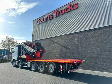 Volvo FH 540 10X4 + FASSI F1650RAL.2.28 + JIB L616L KRAAN/KRAN/CRANE/G