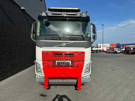 Volvo FH 540 10X4 + FASSI F1650RAL.2.28 + JIB L616L KRAAN/KRAN/CRANE/G