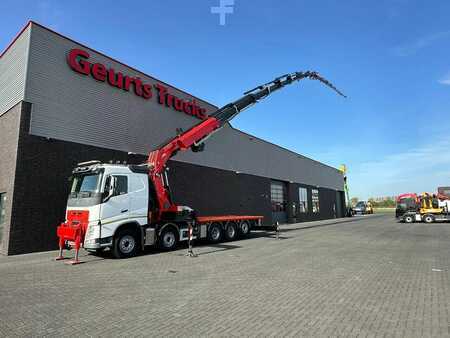 Volvo FH 540 10X4 + FASSI F1650RAL.2.28 + JIB L616L KRAAN/KRAN/CRANE/G