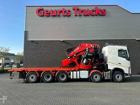 Volvo FH 540 10X4 + FASSI F1650RAL.2.28 + JIB L616L KRAAN/KRAN/CRANE/G