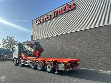 Volvo FH 540 10X4 + FASSI F1650RAL.2.28 + JIB L616L KRAAN/KRAN/CRANE/G