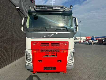 Volvo FH 540 10X4 + FASSI F1650RAL.2.28 + JIB L616L KRAAN/KRAN/CRANE/G