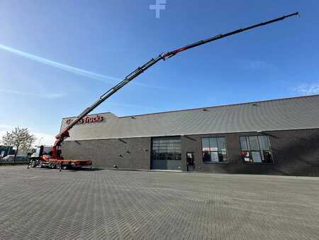 Volvo FH 540 10X4 + FASSI F1650RAL.2.28 + JIB L616L KRAAN/KRAN/CRANE/G