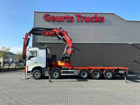 Volvo FH 540 10X4 + FASSI F1650RAL.2.28 + JIB L616L KRAAN/KRAN/CRANE/G