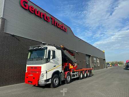 Volvo FH 540 10X4 + FASSI F1650RAL.2.28 + JIB L616L KRAAN/KRAN/CRANE/G