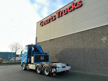 Volvo FH 540 6X4 + FASSI F545RA.2.28 KRAAN/KRAN/CRANE/GRUA